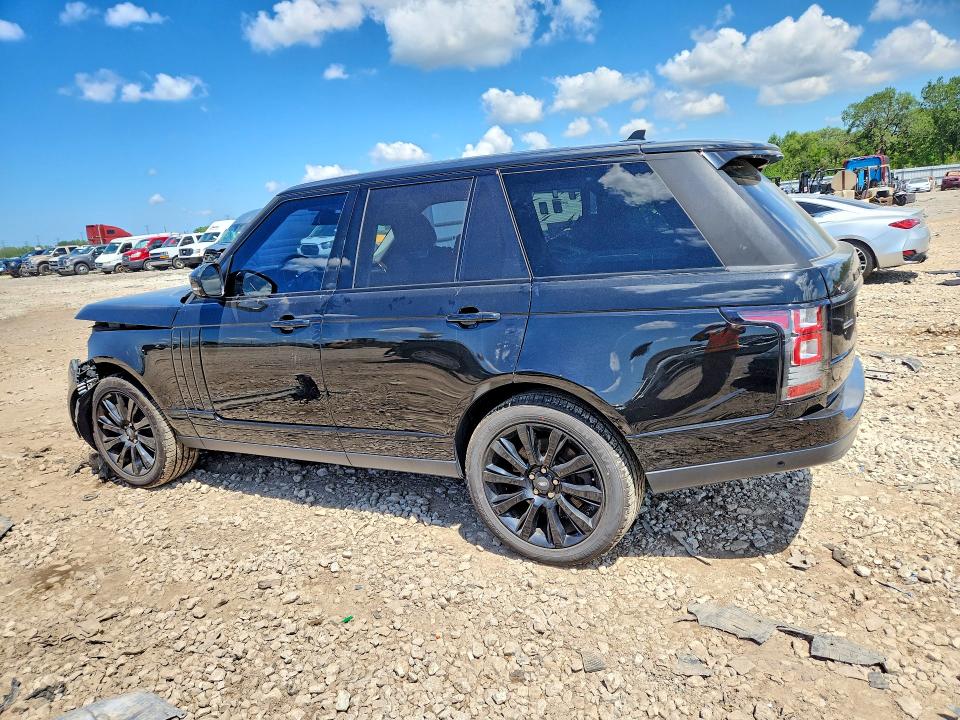 63153236 :رقم المزاد ، SALGS2TFXFA230371 vin ، 2015 Land Rover Range Rover مزاد بيع