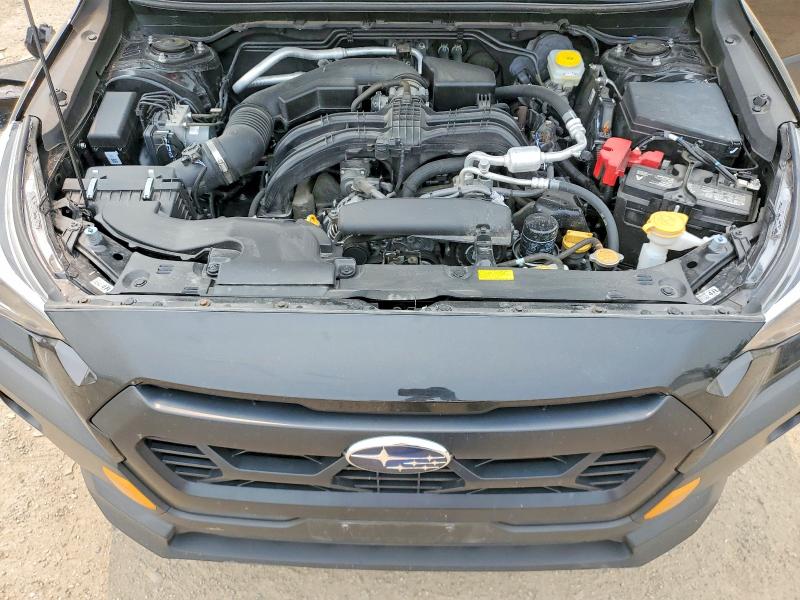 2024 Subaru Crosstrek მანქანა იყიდება აუქციონზე, vin: 4S4GUHU63R3743260, აუქციონის ნომერი: 60126706