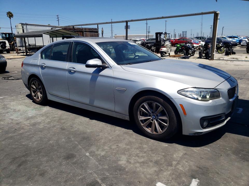 Продажа на аукционе авто 2015 Bmw 528, vin: WBA5A5C56FD522668, номер лота: 59346396
