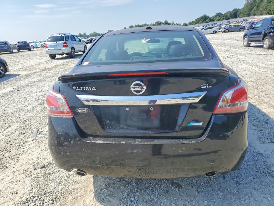 63540696 :رقم المزاد ، 1N4AL3AP8DN438000 vin ، 2013 Nissan Altima مزاد بيع