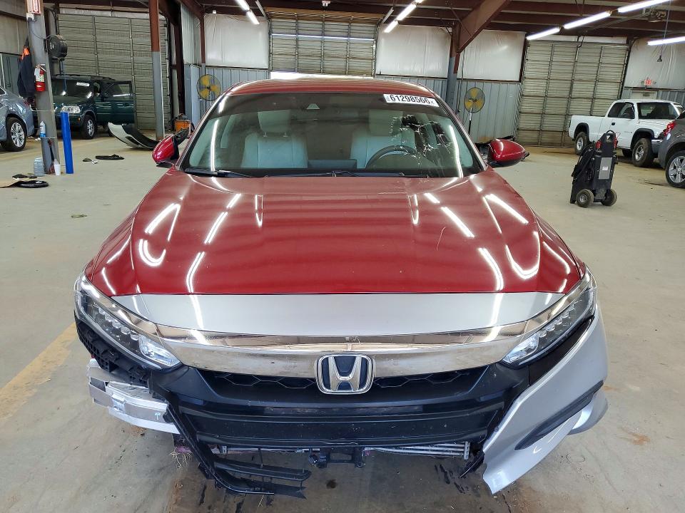 Aukcja sprzedaży 2022 Honda Accord, vin: 1HGCV1F1XNA024569, numer aukcji: 61298566