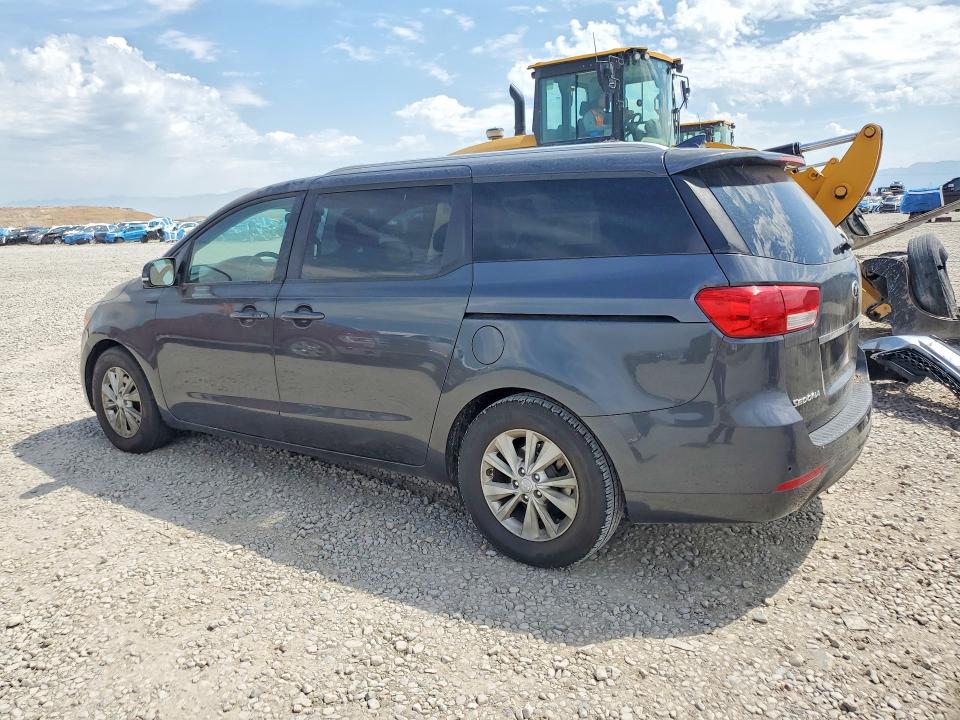Aukcja sprzedaży 2017 Kia Sedona, vin: KNDMB5C11H6251261, numer aukcji: 63144196