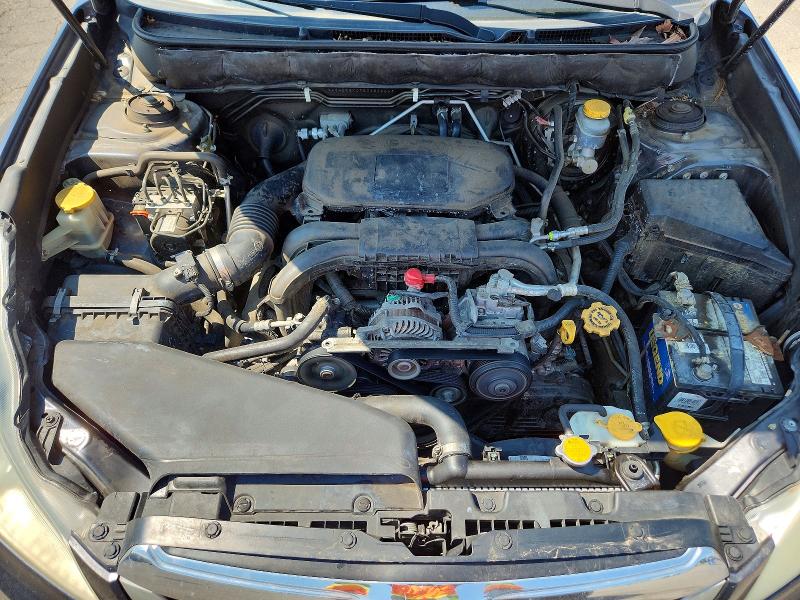 61091286 :رقم المزاد ، 4S4BRBKC9B3380664 vin ، 2011 Subaru Outback مزاد بيع
