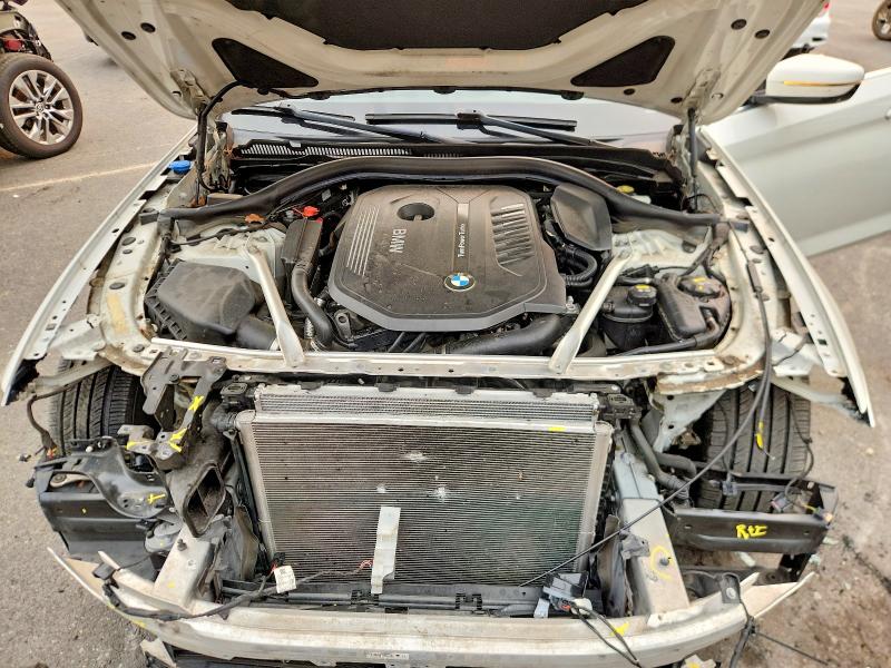 Продажа на аукционе авто 2018 Bmw 540, vin: WBAJE7C57JWD52612, номер лота: 60957786