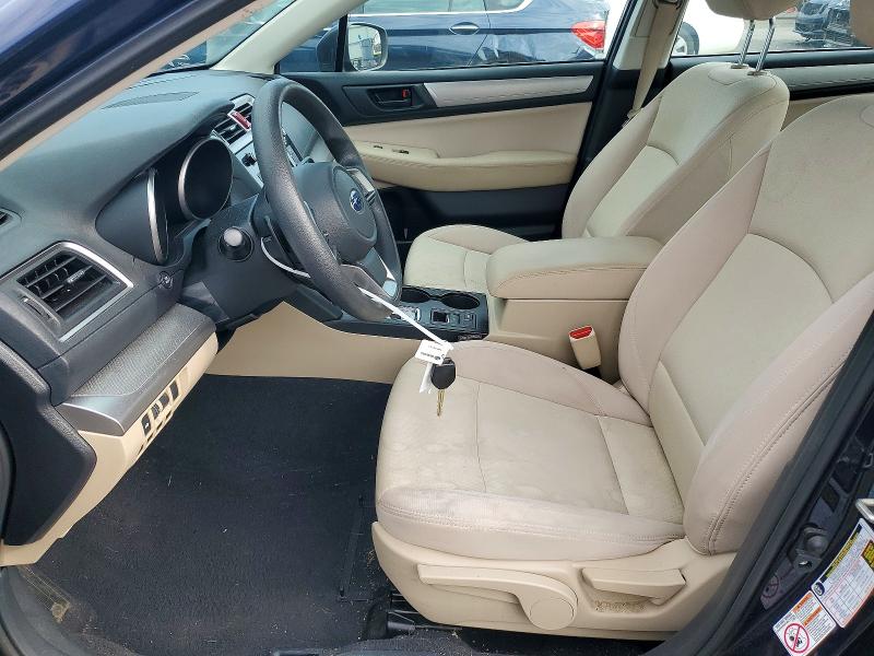 Продаж на аукціоні авто 2018 Subaru Legacy, vin: 4S3BNAB69J3025156, номер лоту: 62039526