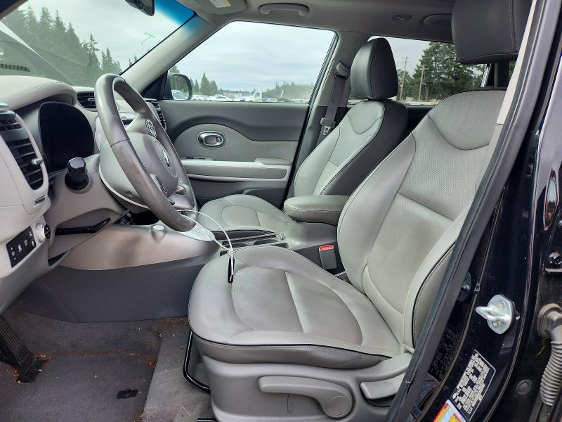 Продажа на аукционе авто 2016 Kia Soul Ev, vin: KNDJX3AE8G7013740, номер лота: 58617696