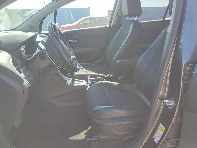 Aukcja sprzedaży 2018 Chevrolet Trax, vin: KL7CJLSBXJB580807, numer aukcji: 60865146