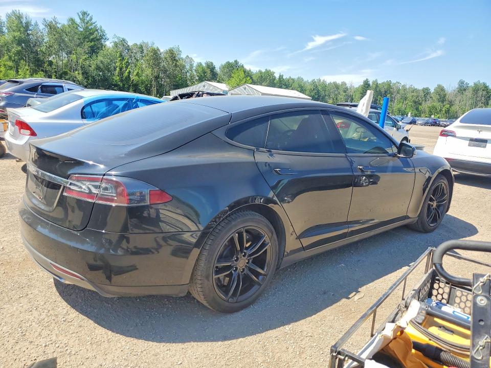 Продажа на аукционе авто 2014 Tesla Model S, vin: 5YJSA1S15EFP38189, номер лота: 59612956