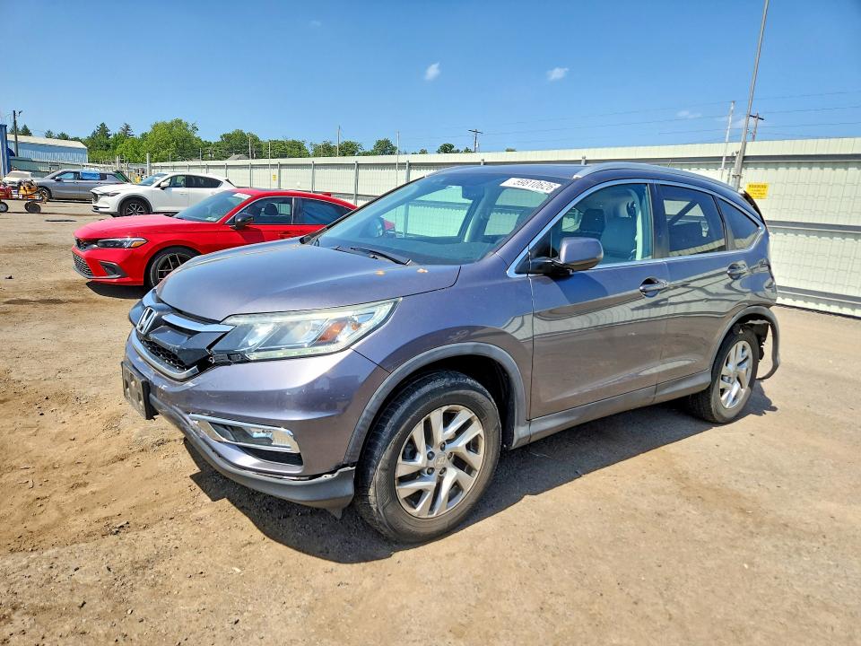 Aukcja sprzedaży 2016 Honda Cr-v, vin: 5J6RM4H78GL019970, numer aukcji: 59810626