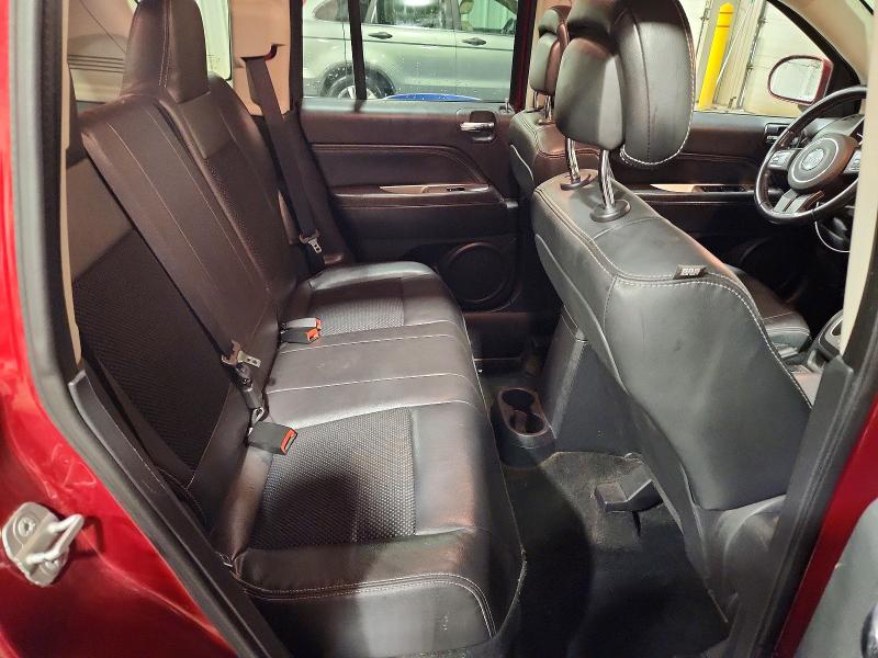 Aukcja sprzedaży 2014 Jeep Compass, vin: 1C4NJDEB4ED784526, numer aukcji: 60115316