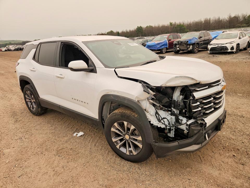 Продаж на аукціоні авто 2025 Chevrolet Equinox, vin: 3GNAXPEG3SL176178, номер лоту: 52369476