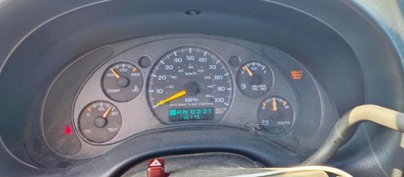 Продажа на аукционе авто 1999 Chevrolet S Truck, vin: 1GCCS1947XK105085, номер лота: 58718056