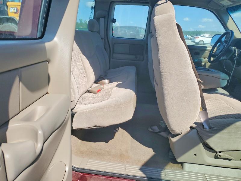 2001 Chevrolet Silverado მანქანა იყიდება აუქციონზე, vin: 2GCEC19W411405276, აუქციონის ნომერი: 60989836