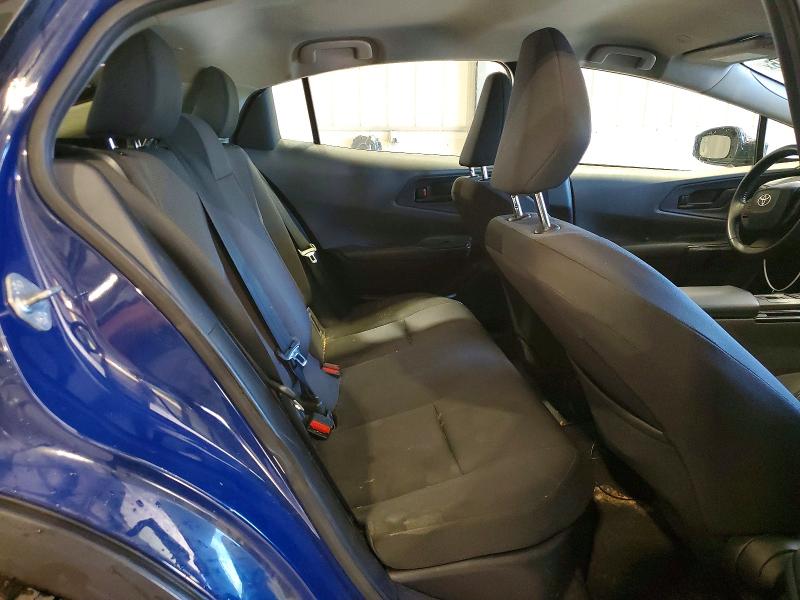 Продаж на аукціоні авто 2023 Toyota Prius, vin: JTDACAAU7P3010407, номер лоту: 62272916
