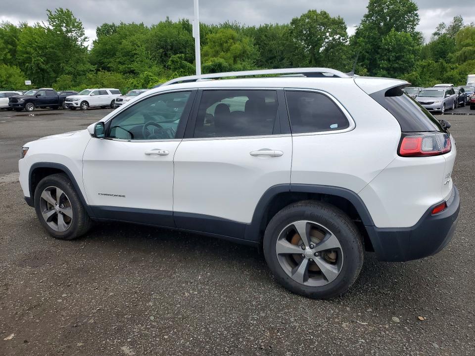 63358886 :رقم المزاد ، 1C4PJMDN2LD567929 vin ، 2020 Jeep Cherokee مزاد بيع