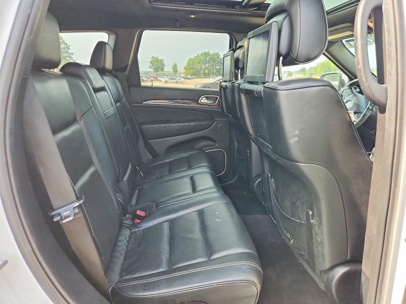 Aukcja sprzedaży 2017 Jeep Grand Cherokee, vin: 1C4RJECG3HC846398, numer aukcji: 62221796