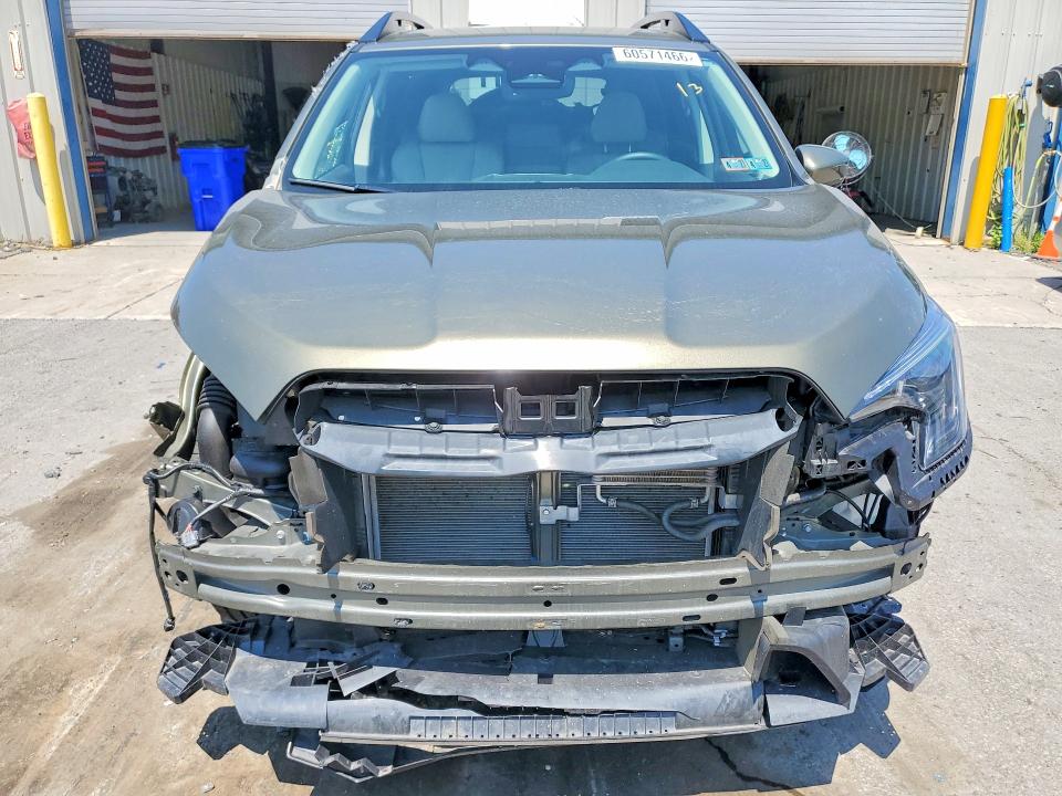 Продажа на аукционе авто 2024 Subaru Ascent, vin: 4S4WMACD5R3443982, номер лота: 60571466