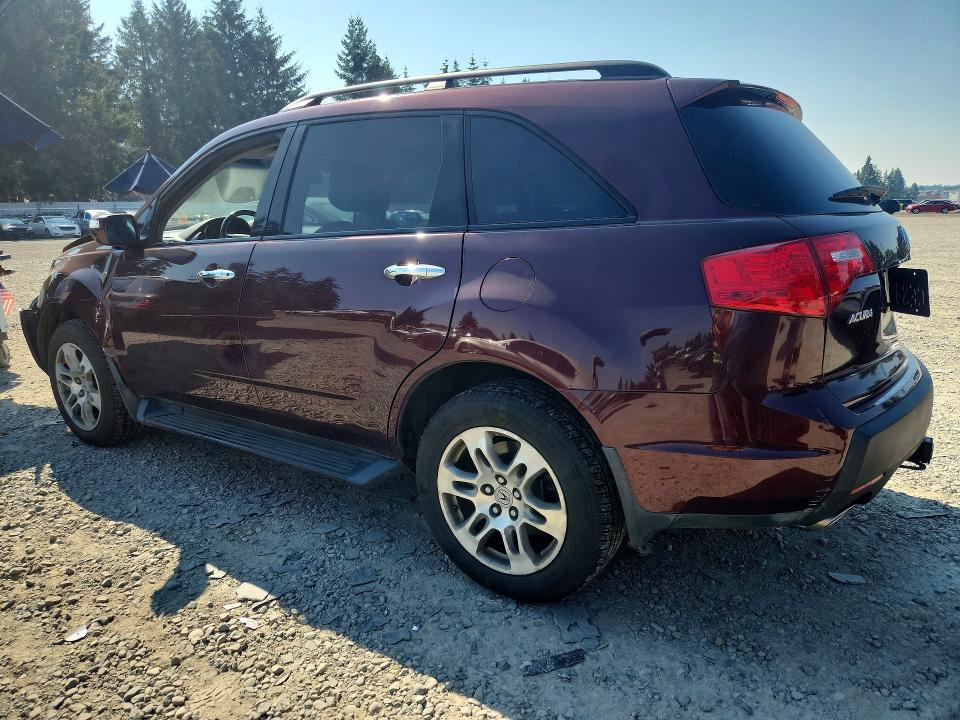Продажа на аукционе авто 2008 Acura Mdx, vin: 2HNYD28618H545251, номер лота: 61925956