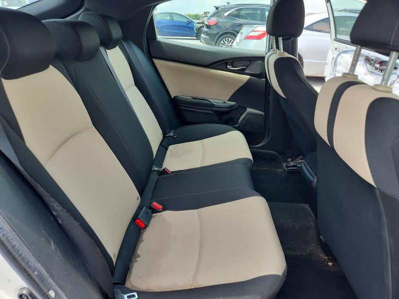 Продаж на аукціоні авто 2018 Honda Civic, vin: SHHFK7H41JU212296, номер лоту: 60630476