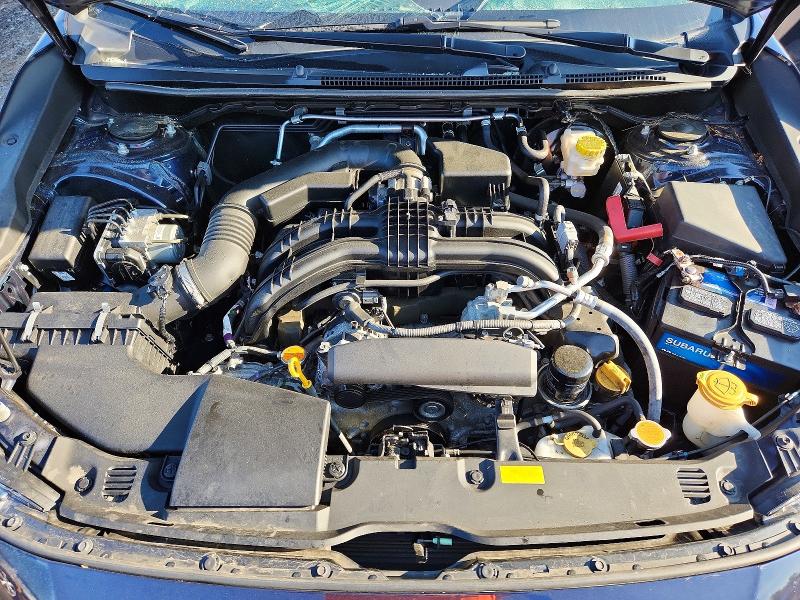 2019 Subaru Impreza მანქანა იყიდება აუქციონზე, vin: 4S3GTAM68K3734820, აუქციონის ნომერი: 56502936