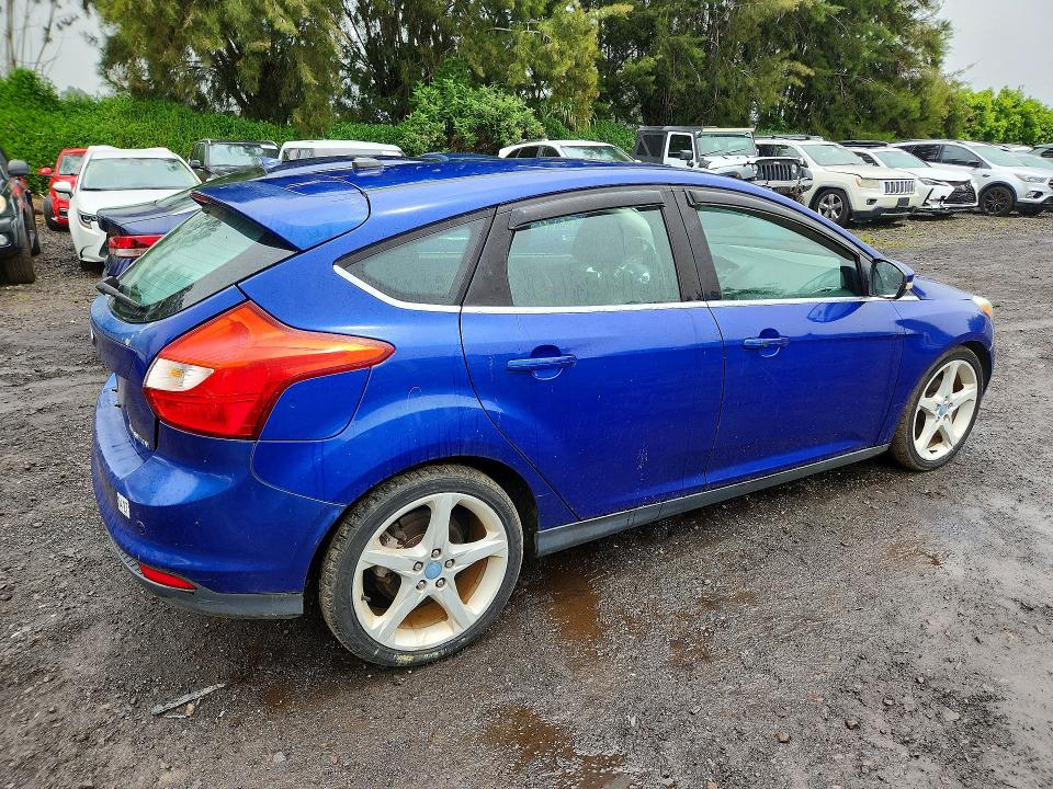 62913976 :رقم المزاد ، 1FAHP3N29CL237234 vin ، 2012 Ford Focus مزاد بيع