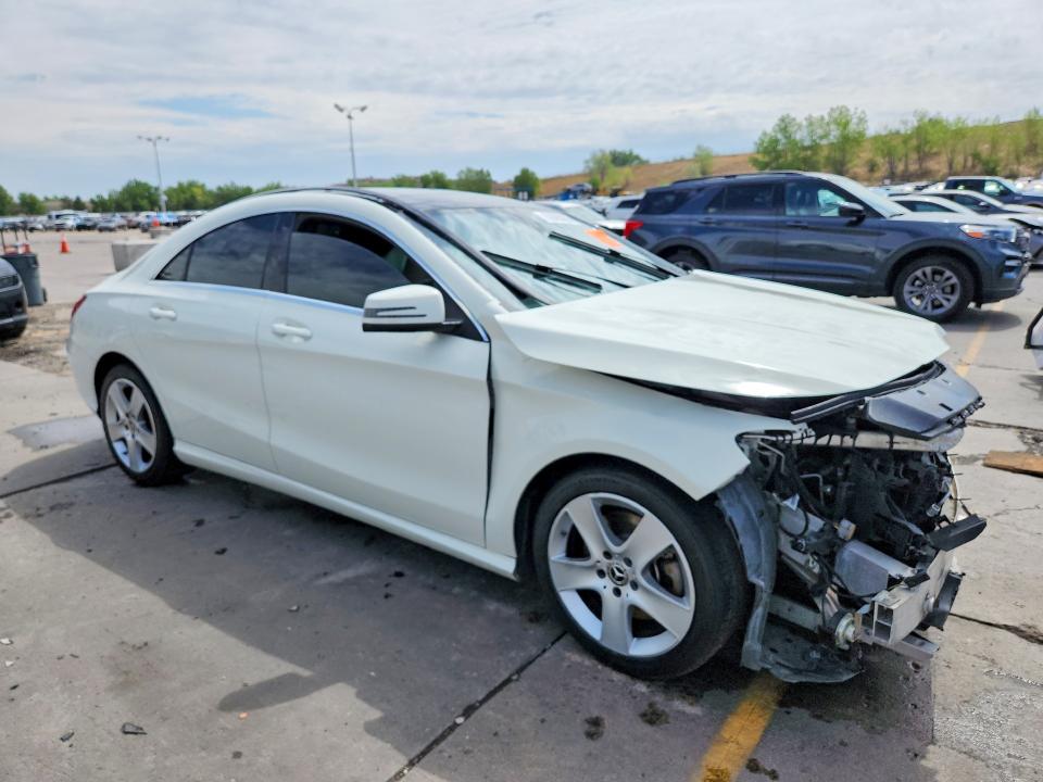 Aukcja sprzedaży 2018 Mercedes-benz Cla, vin: WDDSJ4GBXJN563541, numer aukcji: 62695096
