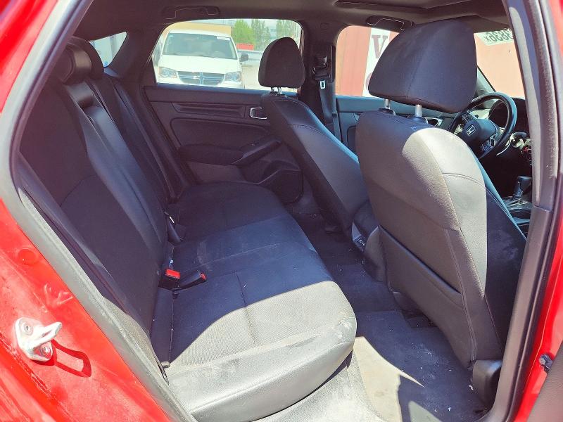 Продажа на аукционе авто 2022 Honda Civic, vin: 2HGFE2F53NH102245, номер лота: 58263836