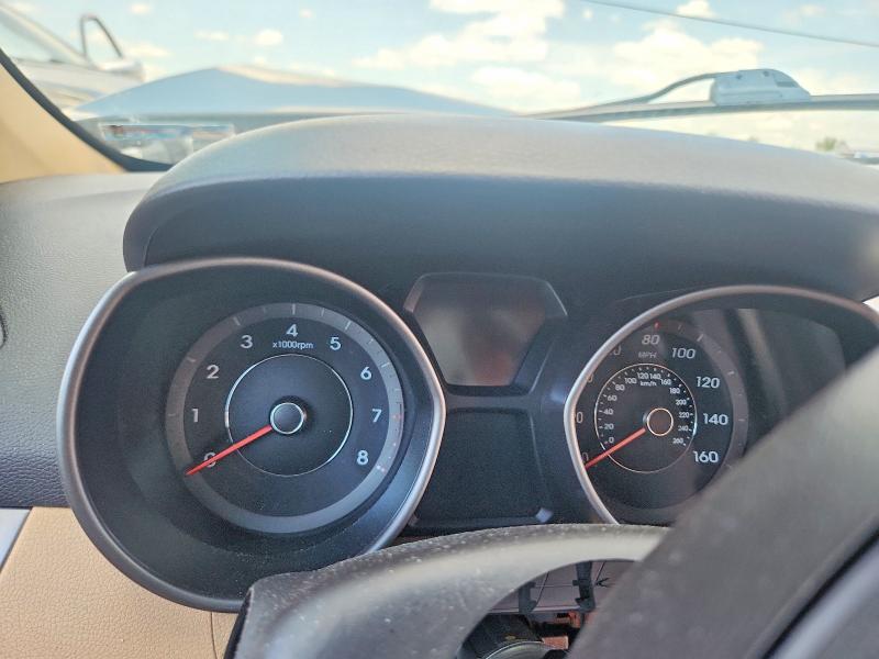 Aukcja sprzedaży 2013 Hyundai Elantra, vin: 5NPDH4AE6DH387206, numer aukcji: 61186046
