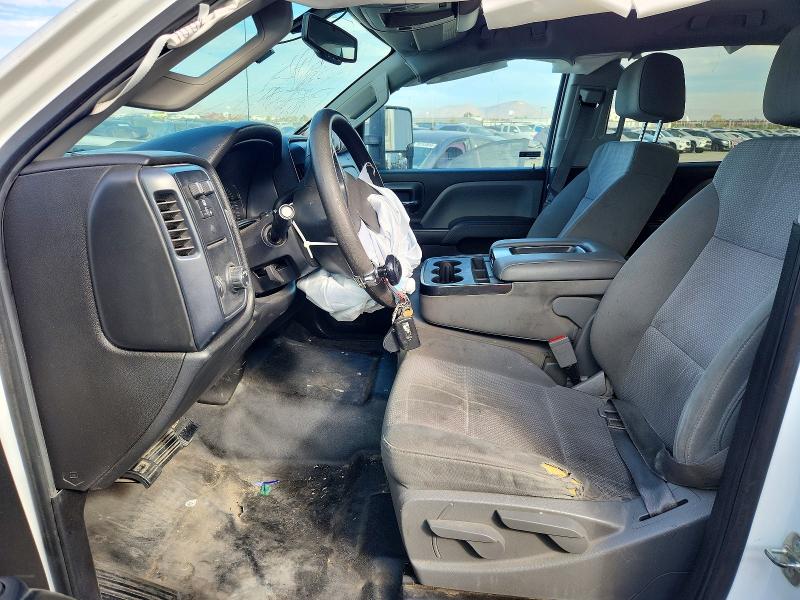 Aukcja sprzedaży 2016 Chevrolet Silverado, vin: 1GB1CUE85GF252730, numer aukcji: 61903196
