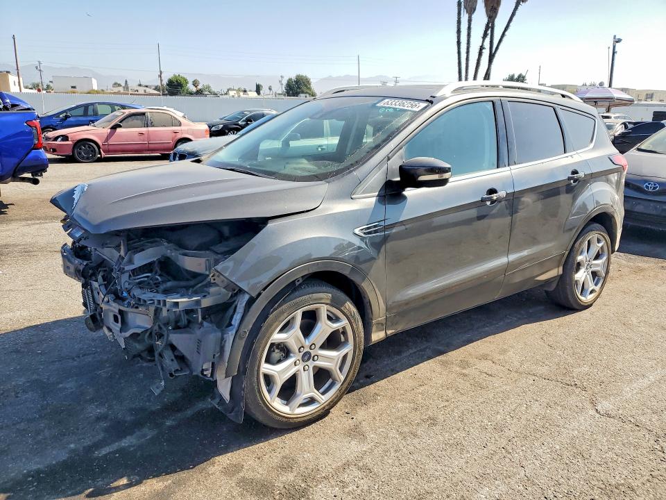 63336256 :رقم المزاد ، 1FMCU0J91KUB79218 vin ، 2019 Ford Escape مزاد بيع