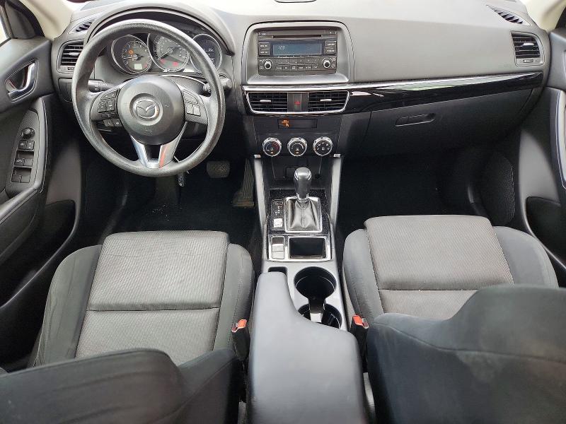 62840876 :رقم المزاد ، JM3KE4BY8G0700693 vin ، 2016 Mazda Cx-5 مزاد بيع