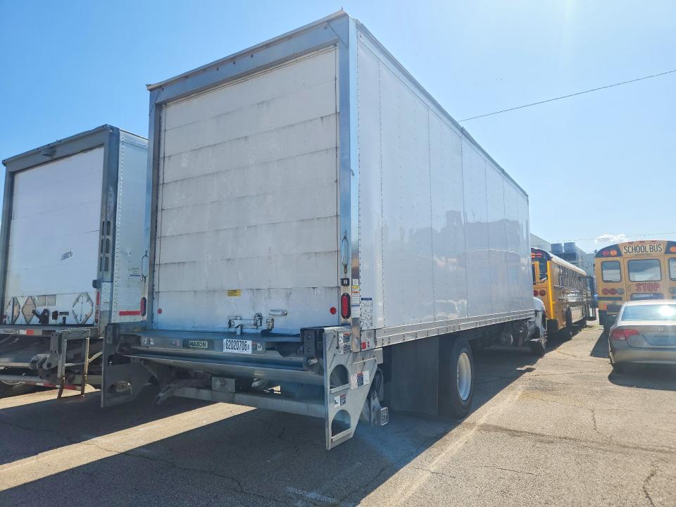 Aukcja sprzedaży 2020 Hino Conventional Type Truck, vin: 5PVNJ8JV0L4S77305, numer aukcji: 62020706