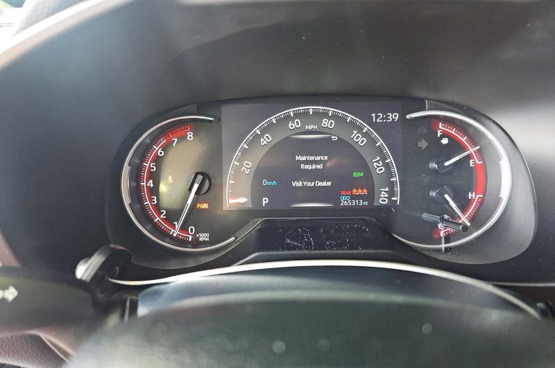 2023 Toyota Rav4 მანქანა იყიდება აუქციონზე, vin: 2T3S1RFV7PW355265, აუქციონის ნომერი: 63363426