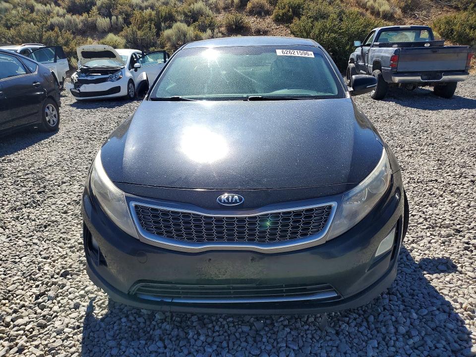 Aukcja sprzedaży 2015 Kia Optima, vin: KNAGM4AD2F5086447, numer aukcji: 62621596