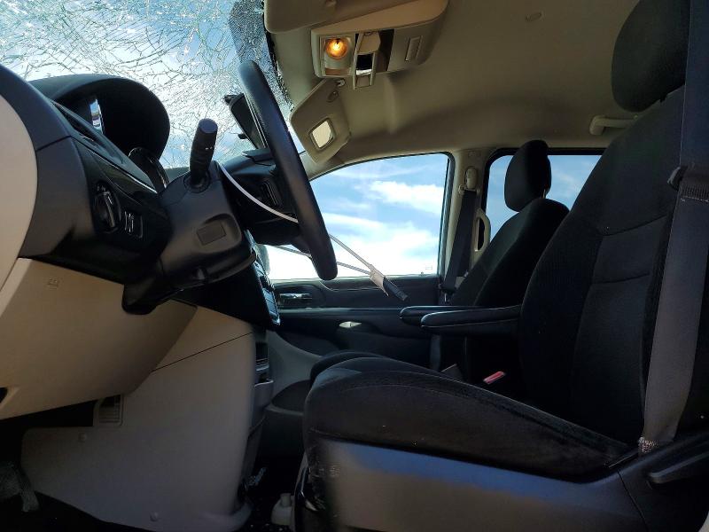 Aukcja sprzedaży 2016 Dodge Grand Caravan, vin: 2C4RDGBG0GR139463, numer aukcji: 59647316