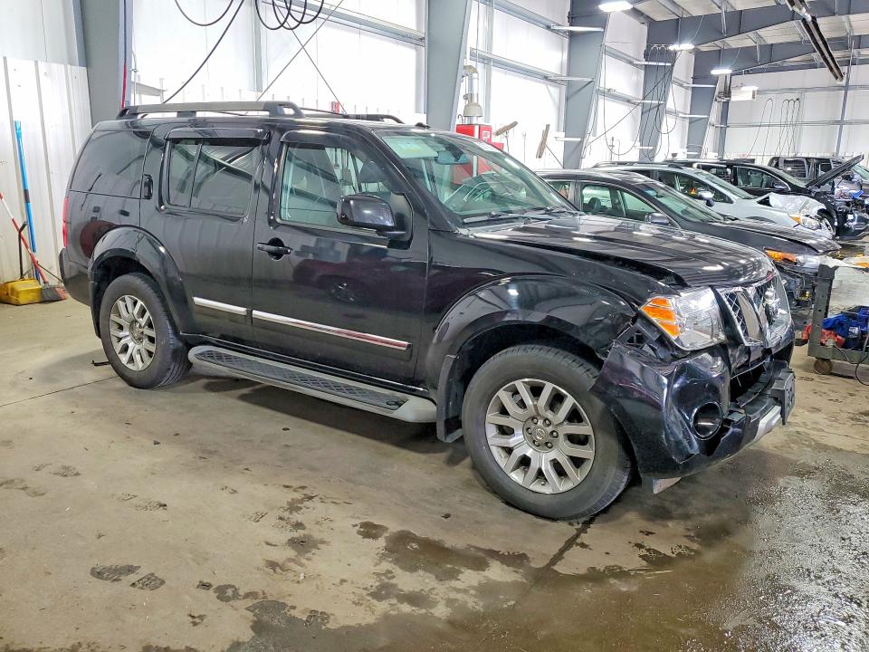 2010 Nissan Pathfinder მანქანა იყიდება აუქციონზე, vin: 5N1AR1NB6AC626934, აუქციონის ნომერი: 59215986