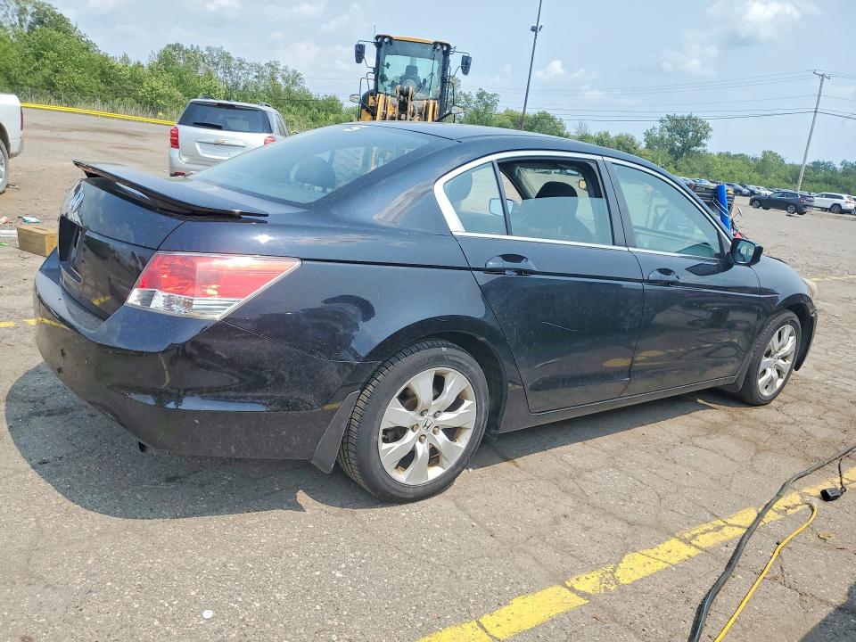 Продажа на аукционе авто 2009 Honda Accord, vin: 1HGCP26749A147438, номер лота: 61516736