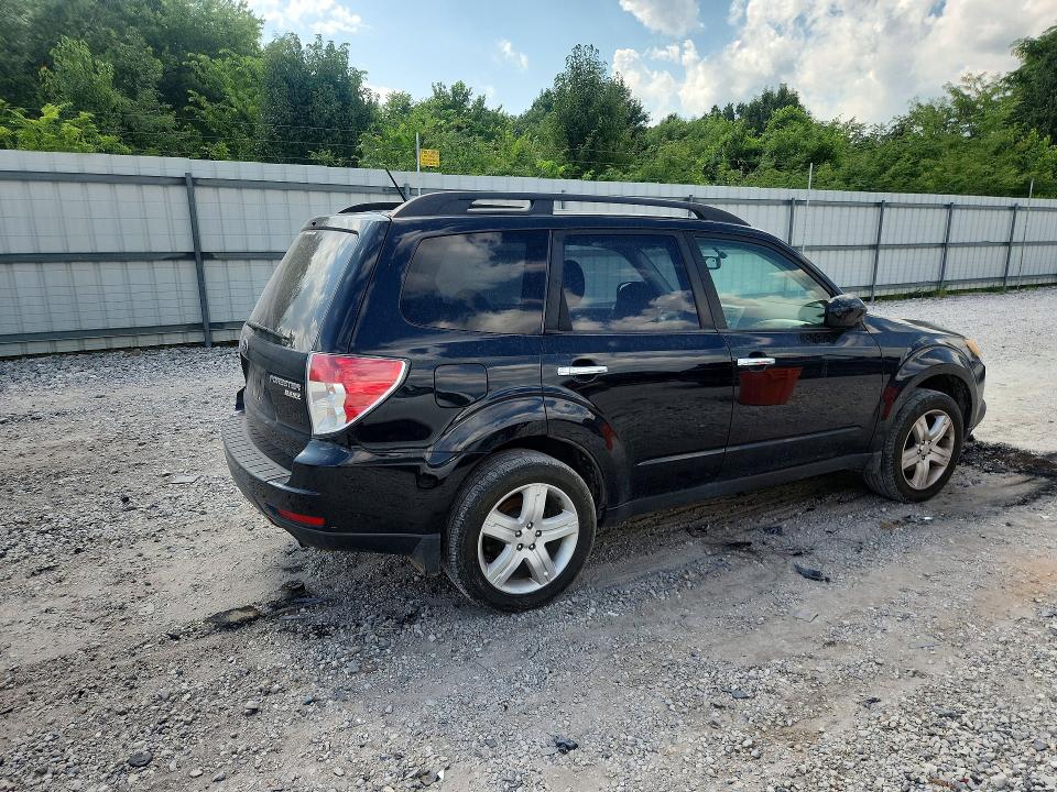 Продажа на аукционе авто 2010 Subaru Forester, vin: JF2SH6CC2AH783725, номер лота: 57827016