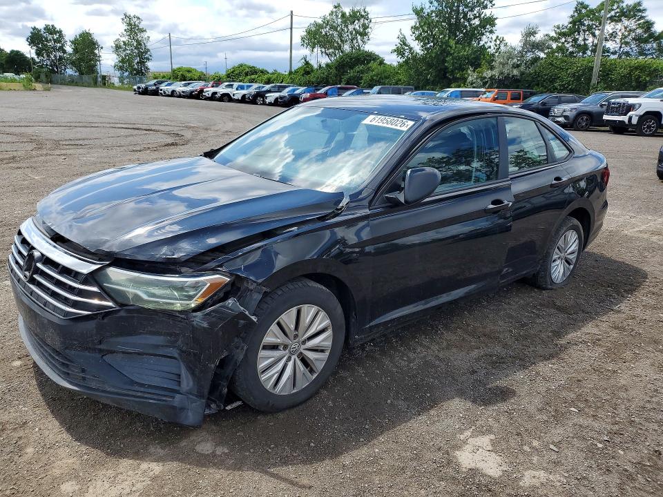 Aukcja sprzedaży 2019 Volkswagen Jetta, vin: 3VWC57BU4KM066510, numer aukcji: 61958026