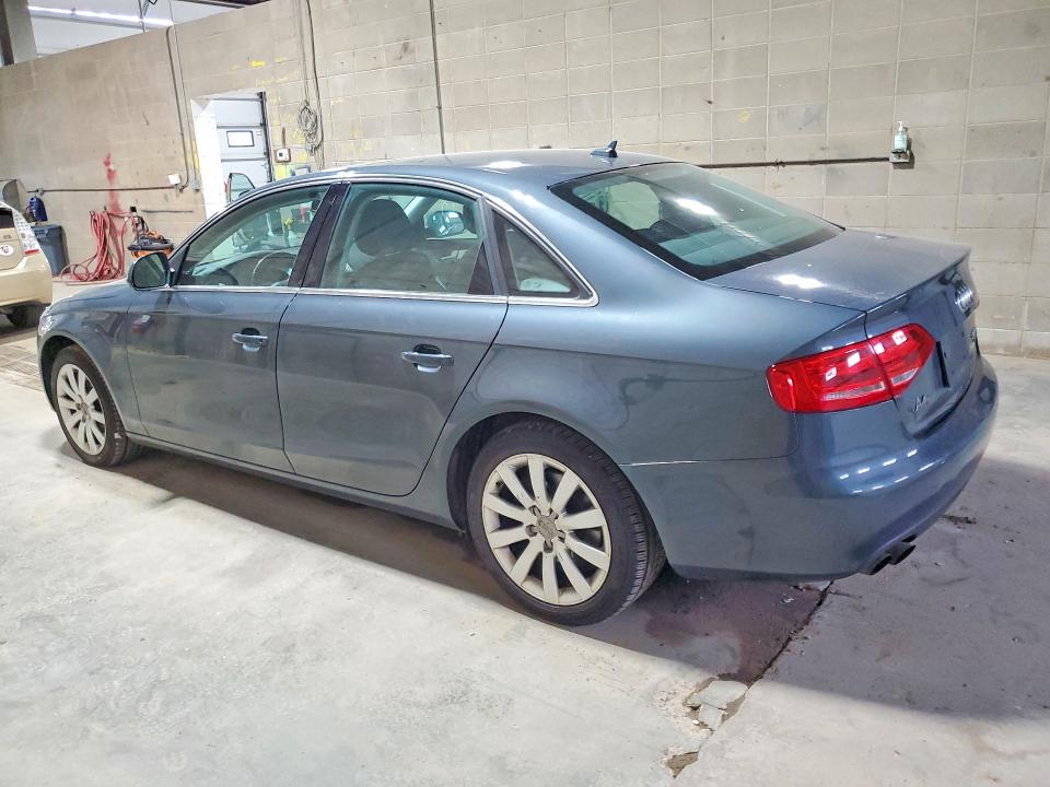 59156456 :رقم المزاد ، WAUSF78K09N032532 vin ، 2009 Audi A4 مزاد بيع