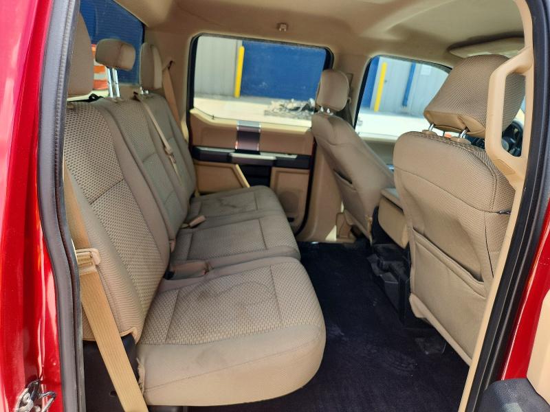 60065126 :رقم المزاد ، 1FTEW1EG3FKE60671 vin ، 2015 Ford F150 مزاد بيع
