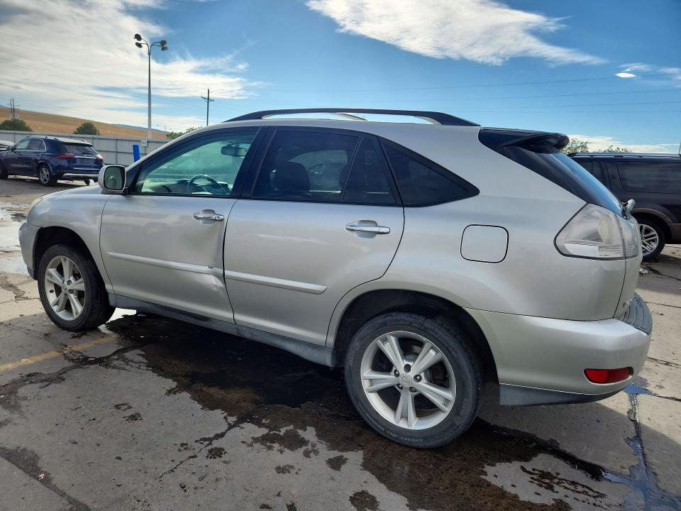 Auction sale of the 2008 Lexus Rx, vin: 2T2HK31U38C067057, lot number: 62868316