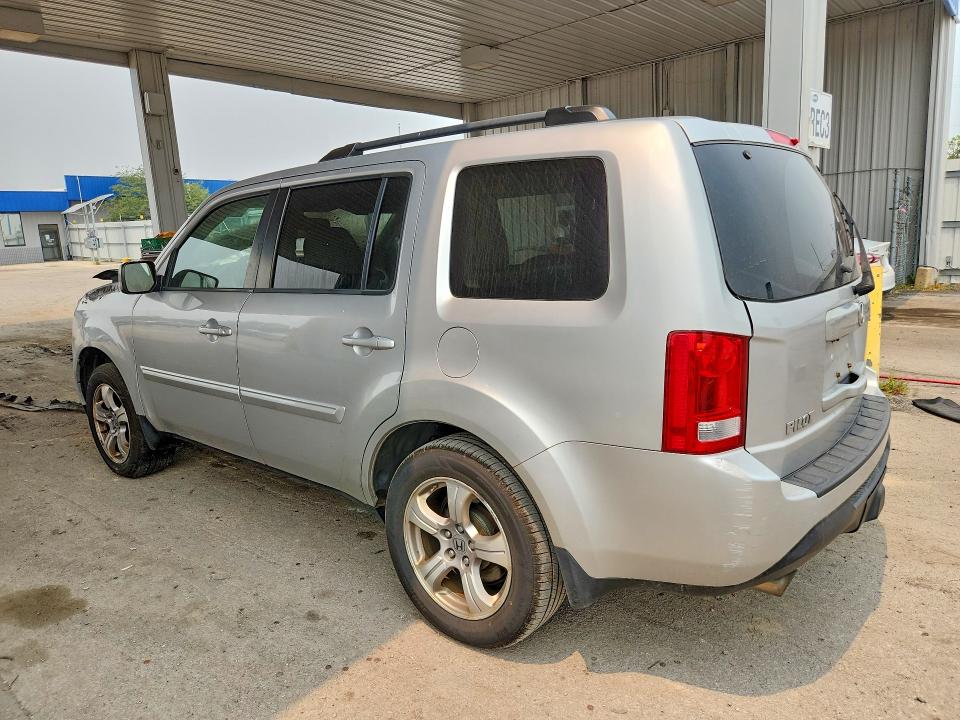 2013 Honda Pilot მანქანა იყიდება აუქციონზე, vin: 5FNYF4H5XDB016934, აუქციონის ნომერი: 61419126