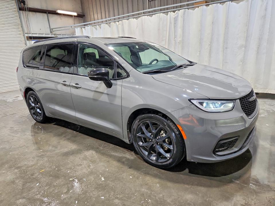 Продаж на аукціоні авто 2025 Chrysler Pacifica, vin: 2C4RC1GG5SR549189, номер лоту: 59150436