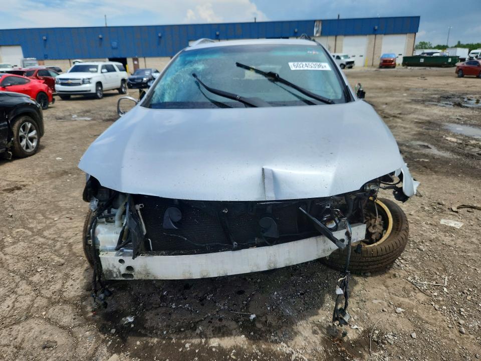 2011 Lexus Rx მანქანა იყიდება აუქციონზე, vin: 2T2BK1BA5BC108746, აუქციონის ნომერი: 60245396