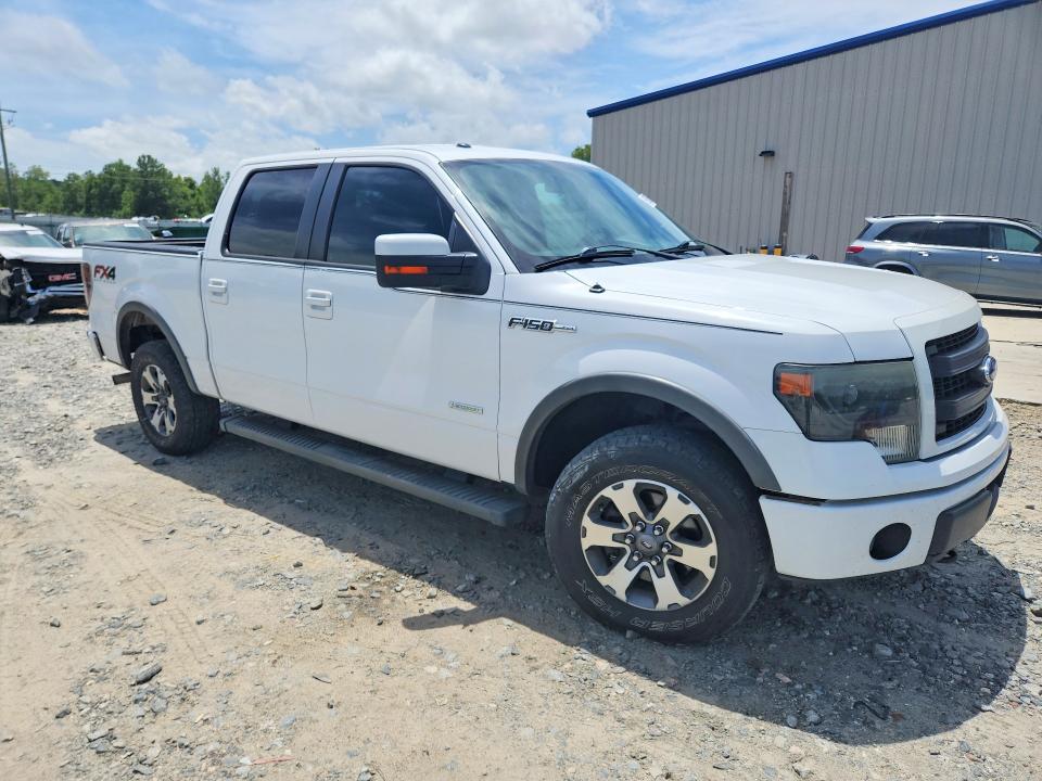 2014 Ford F150 მანქანა იყიდება აუქციონზე, vin: 1FTFW1ET8EKF04132, აუქციონის ნომერი: 61988586