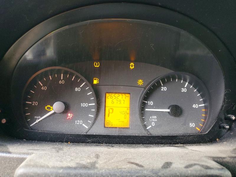 59085596 :رقم المزاد ، WD3PE7CC4E5843296 vin ، 2014 Mercedes-benz Sprinter مزاد بيع