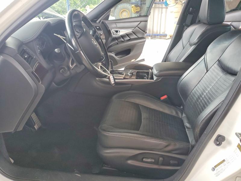 Продажа на аукционе авто 2017 Infiniti Q70, vin: JN1BY1AP0HM740416, номер лота: 60471466