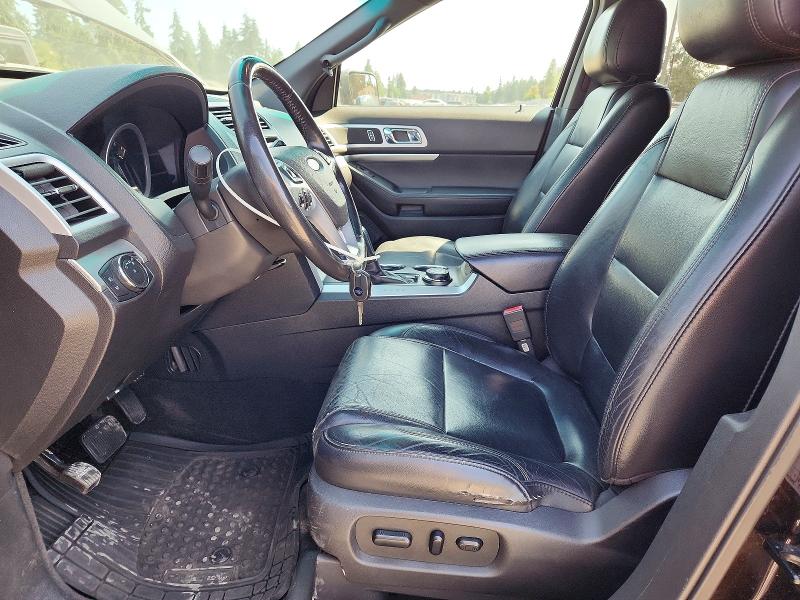 60885436 :رقم المزاد ، 1FM5K8D88DGB07546 vin ، 2013 Ford Explorer مزاد بيع