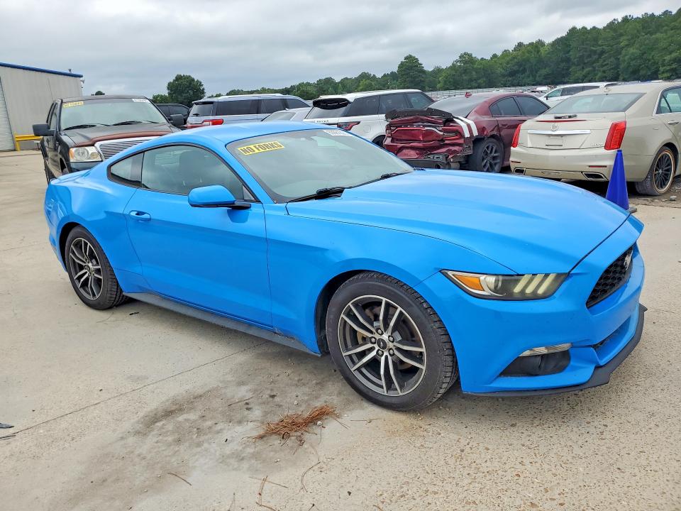 Продаж на аукціоні авто 2017 Ford Mustang, vin: 1FA6P8TH0H5226419, номер лоту: 60981896